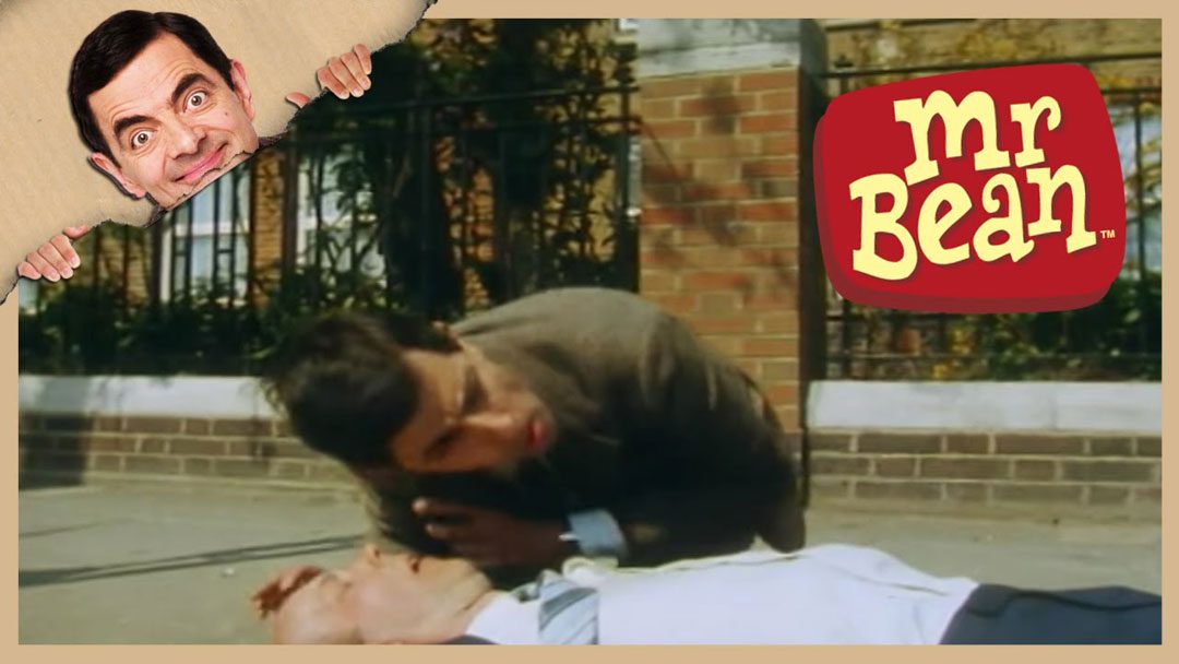 Reanimatie door Mr. Bean
