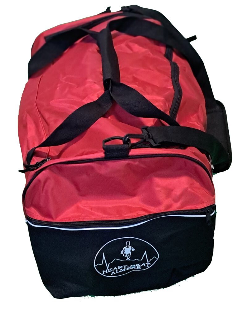 HB sport tas € 35