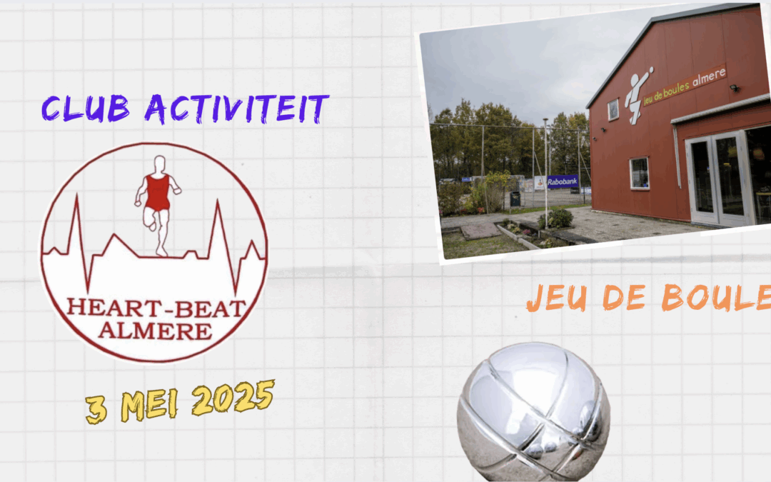 Jeu de Boules tournooi 2025