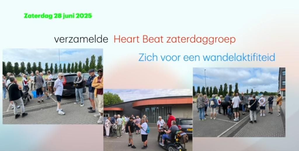 Wandelaktiefitheid